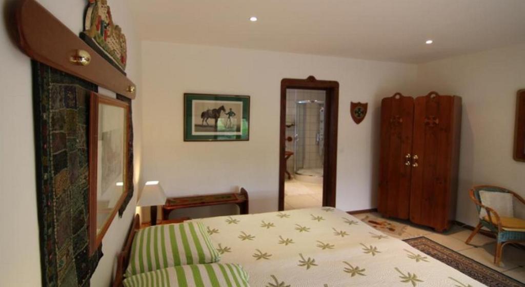 Le Mont D'Auge Bed and Breakfast Canapville  Habitación foto