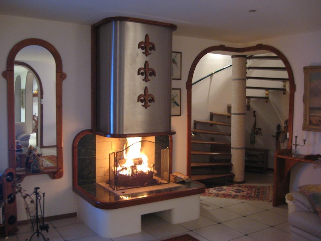 Le Mont D'Auge Bed and Breakfast Canapville  Exterior foto