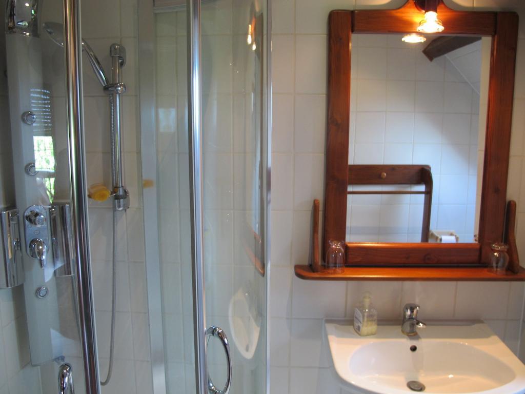 Le Mont D'Auge Bed and Breakfast Canapville  Habitación foto