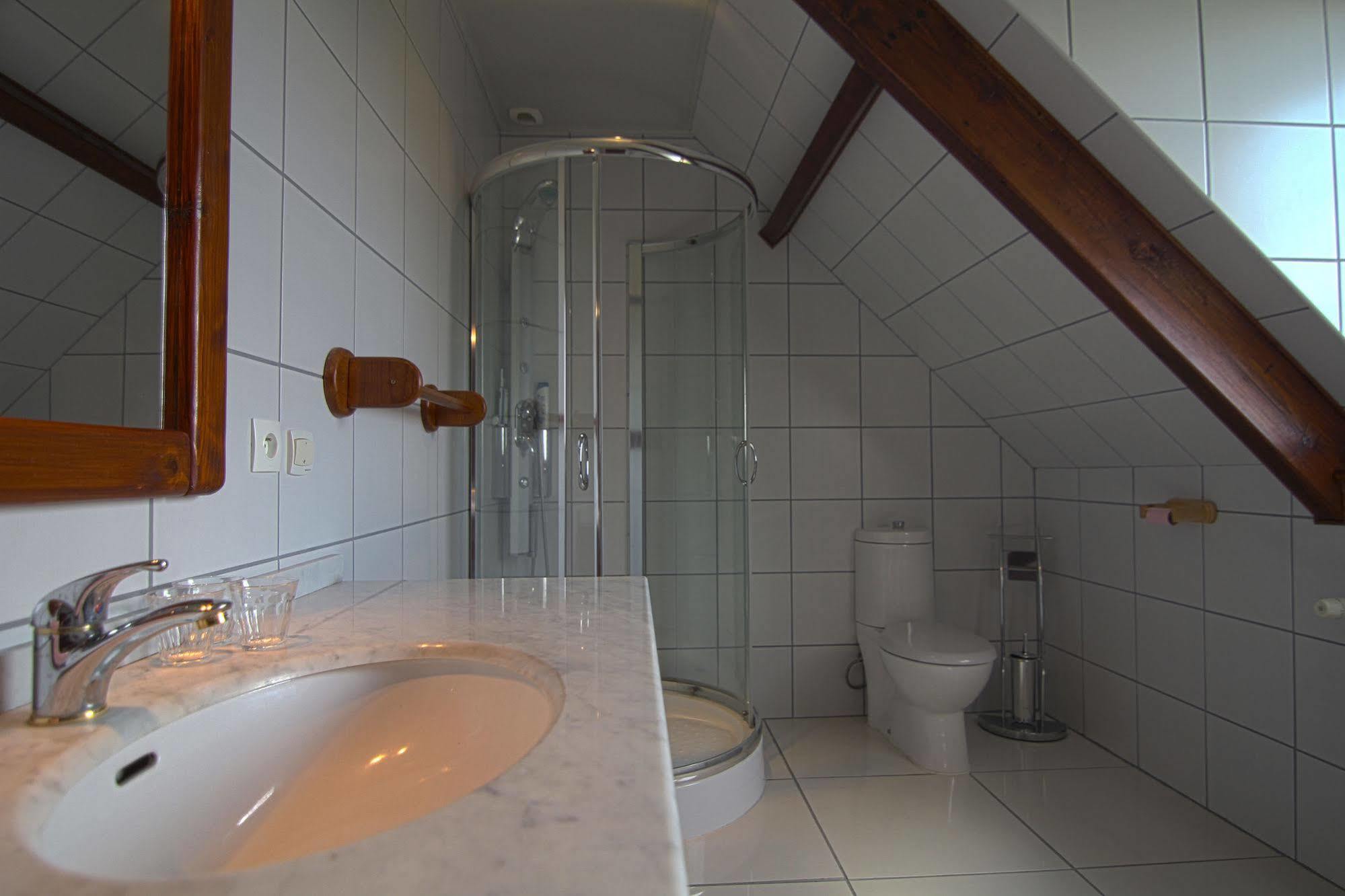 Le Mont D'Auge Bed and Breakfast Canapville  Exterior foto