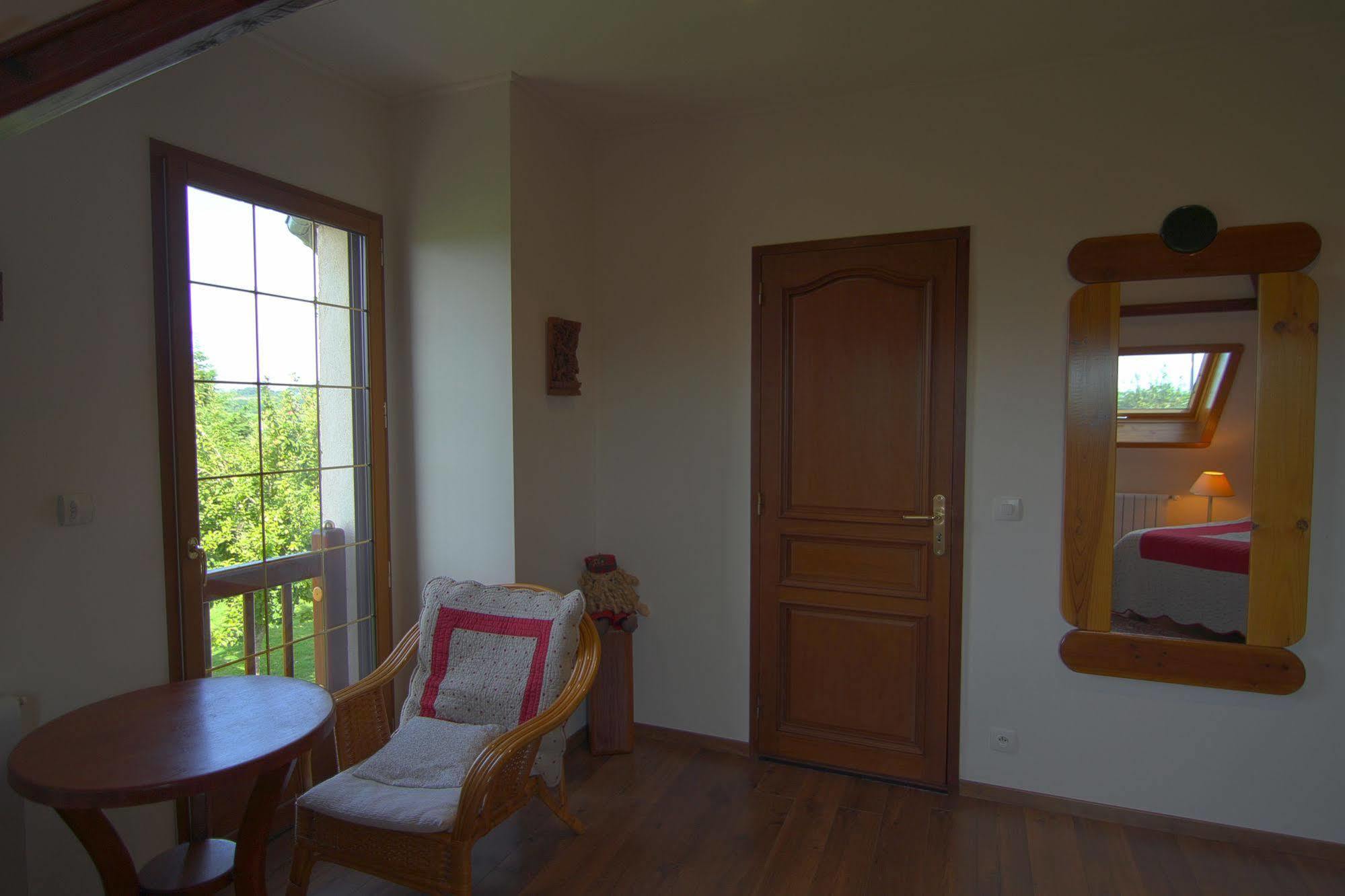Le Mont D'Auge Bed and Breakfast Canapville  Exterior foto